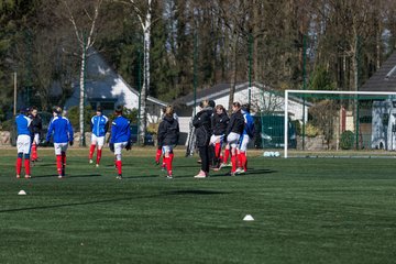 Bild 15 - B-Juniorinnen Halbfinale SVHU - Holstein Kiel : Ergebnis: 3:0